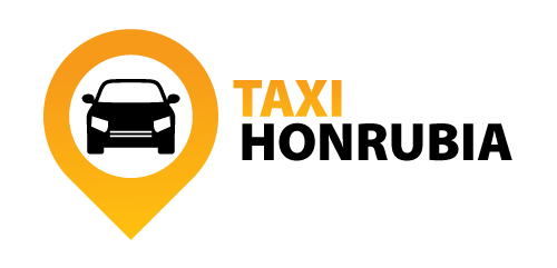 Logotipo de Taxi Honrubia